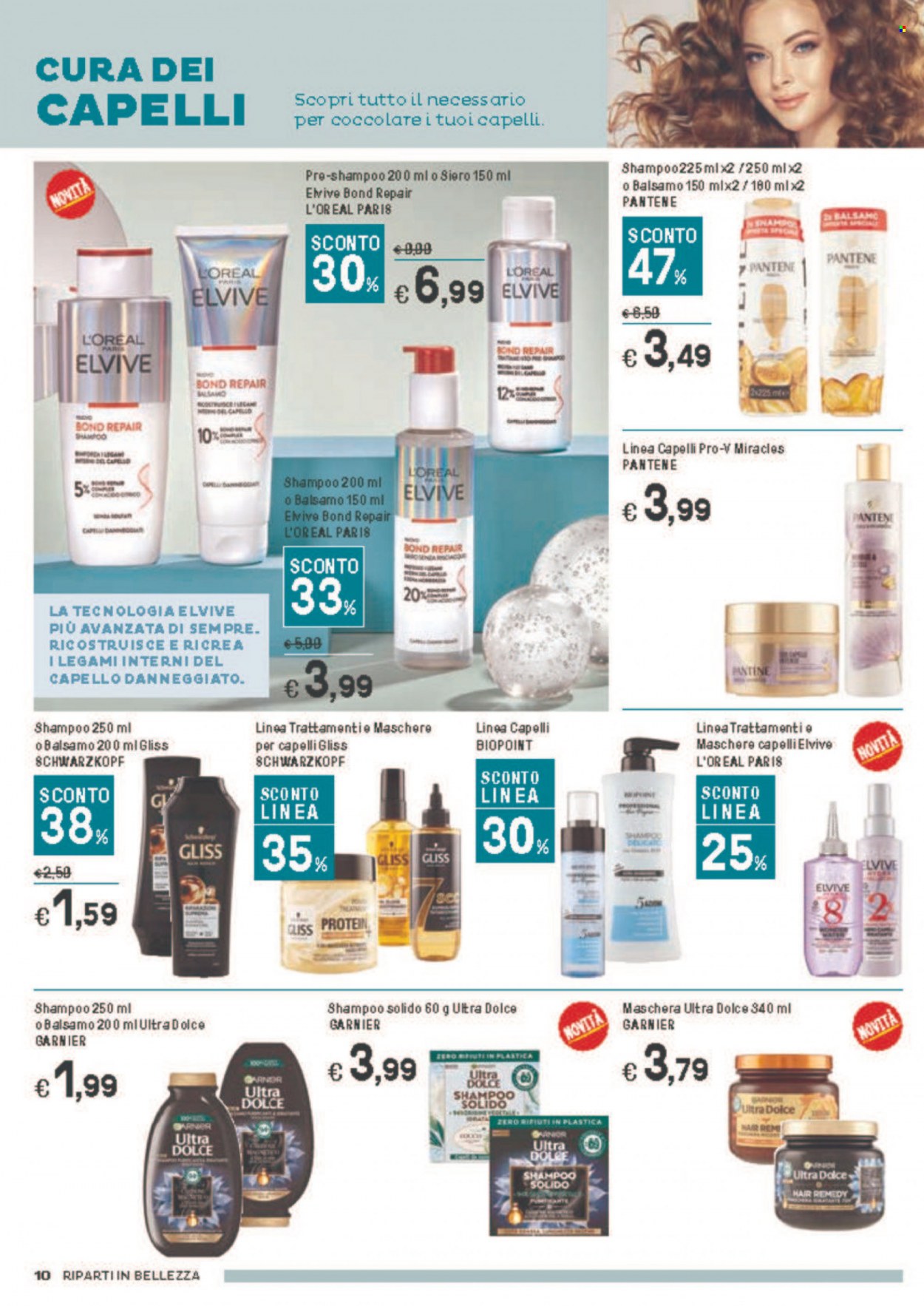 Volantino Iper, La grande i - 30/1/2023 - 19/2/2023. Pagina 10