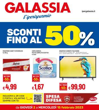 Offerta Galassia