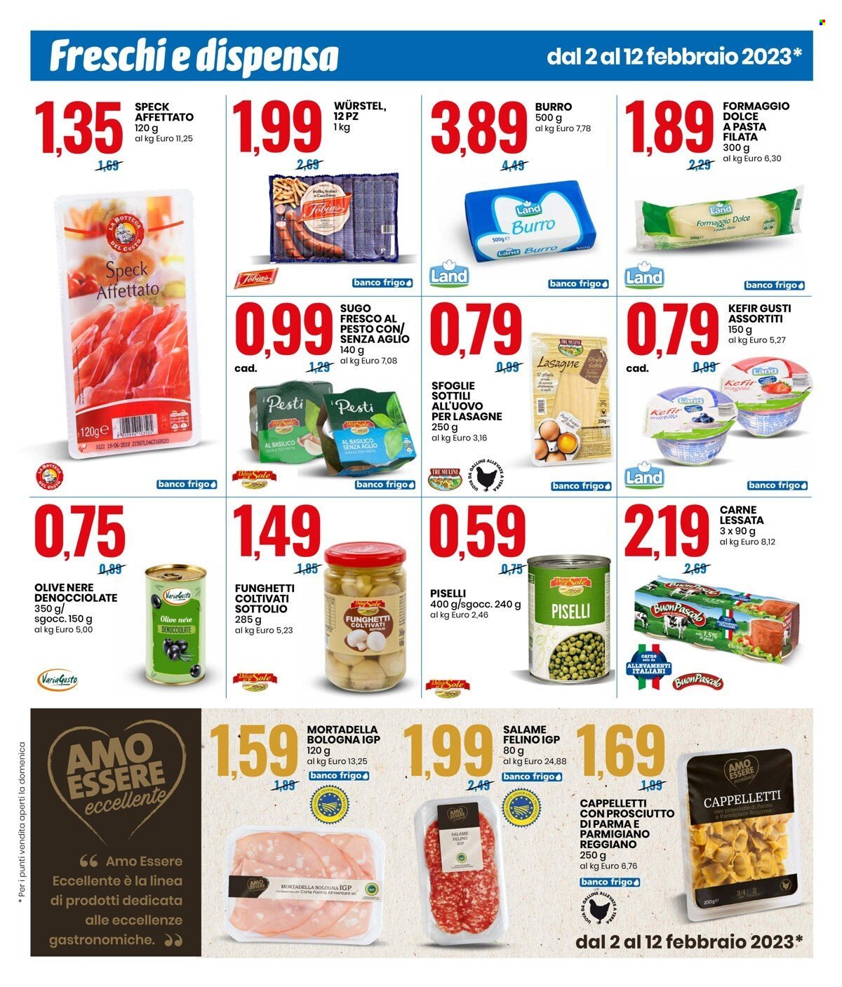 Volantino EuroSpin - 2/2/2023 - 12/2/2023. Pagina 5