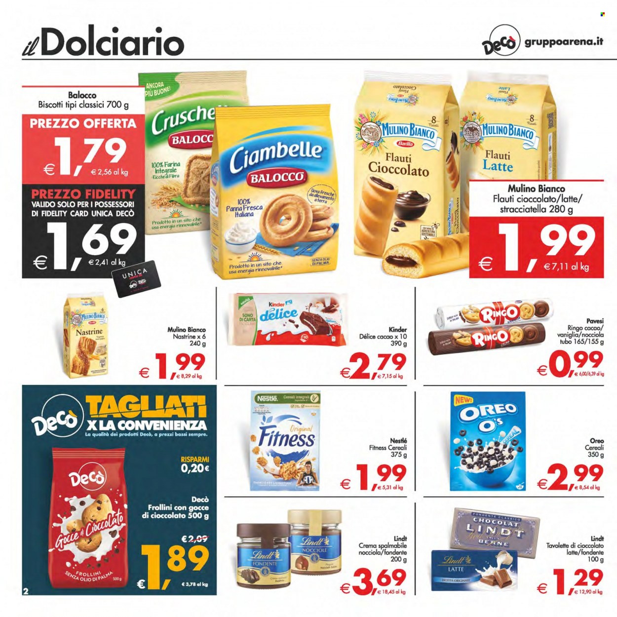 Volantino Deco - 27/1/2023 - 6/2/2023. Pagina 2