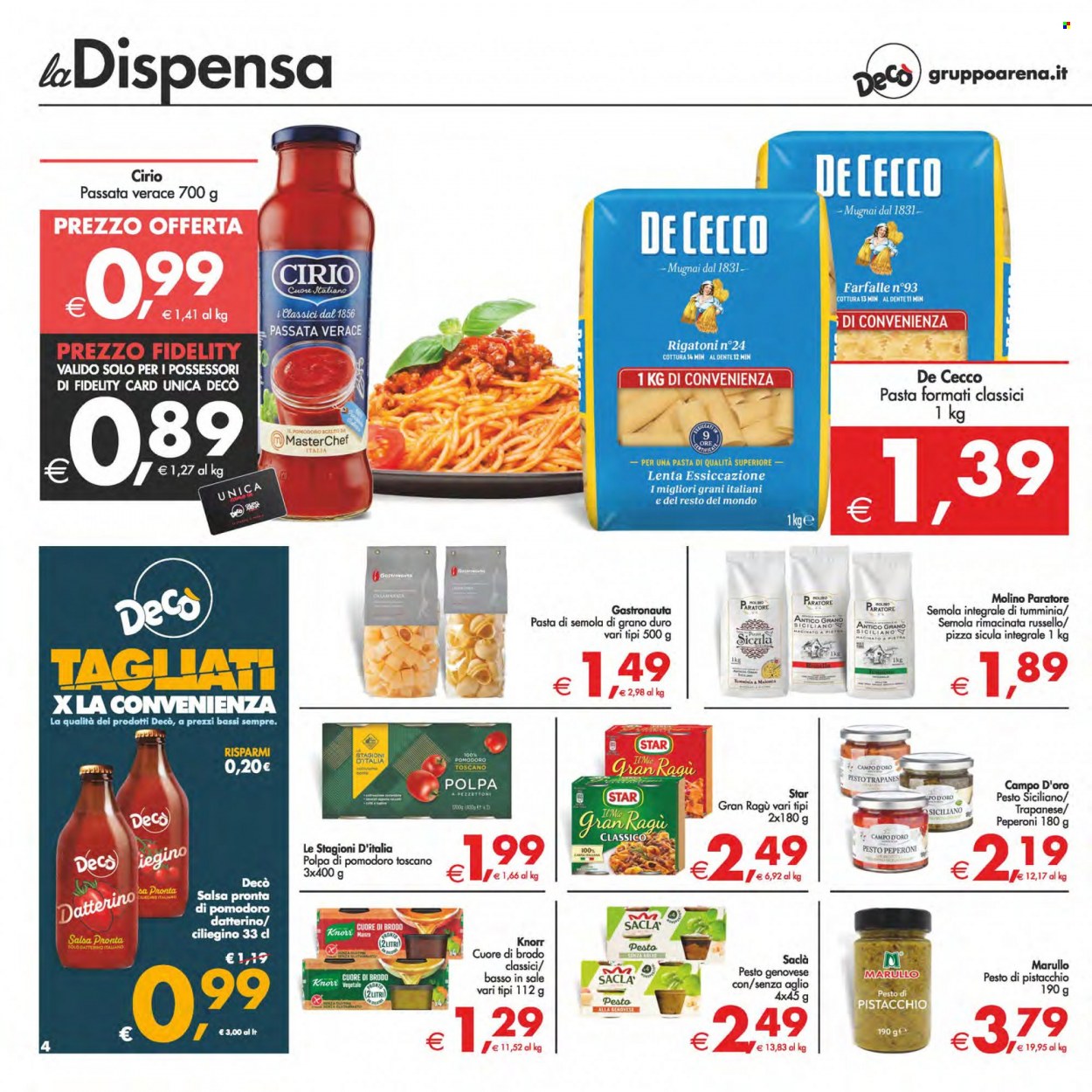 Volantino Deco - 27/1/2023 - 6/2/2023. Pagina 4