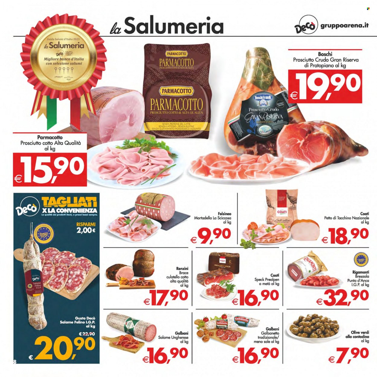 Volantino Deco - 27/1/2023 - 6/2/2023. Pagina 8