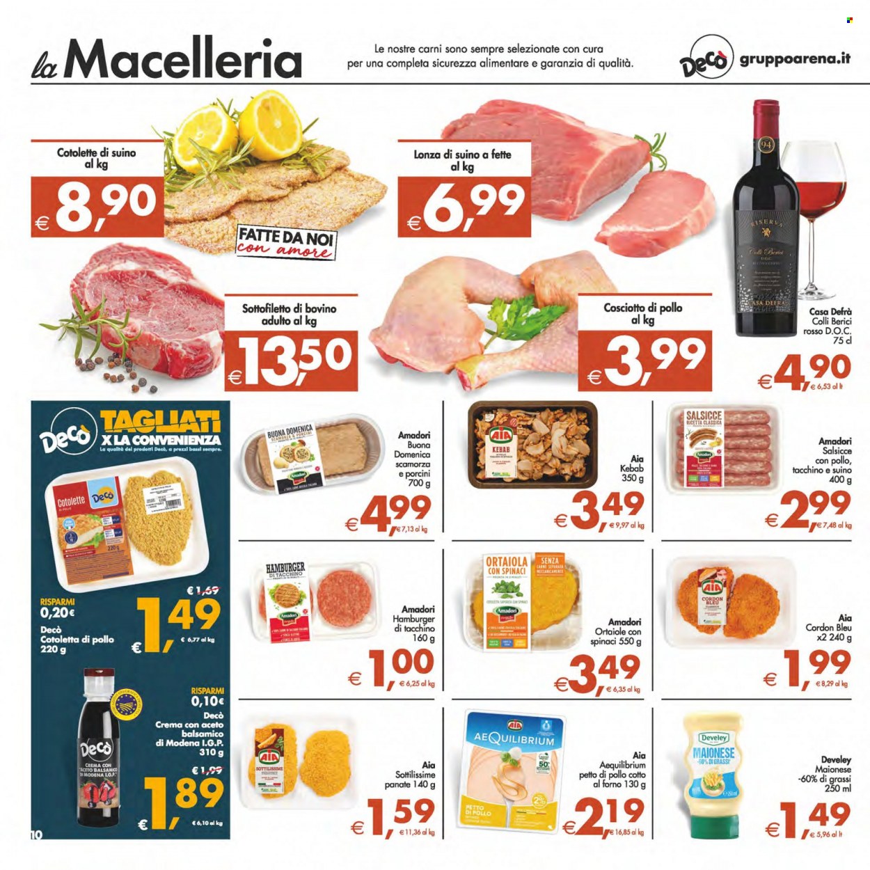 Volantino Deco - 27/1/2023 - 6/2/2023. Pagina 10