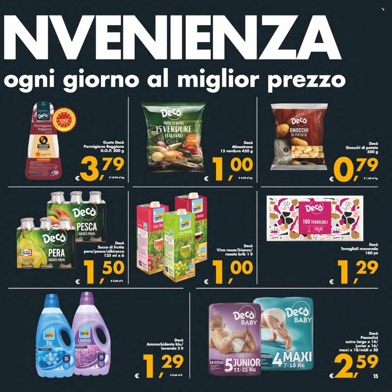 Volantino Deco - 27/1/2023 - 6/2/2023. Pagina 15