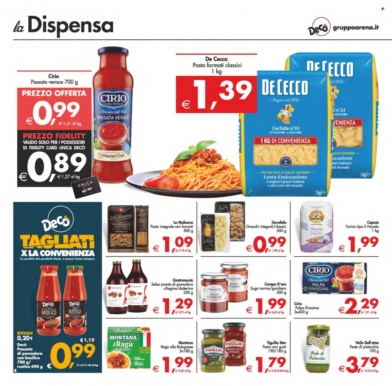 Volantino Deco - 27/1/2023 - 6/2/2023. Pagina 4