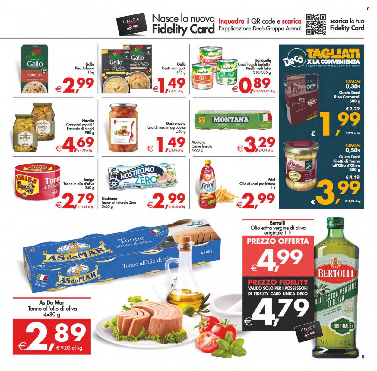 Volantino Deco - 27/1/2023 - 6/2/2023. Pagina 5