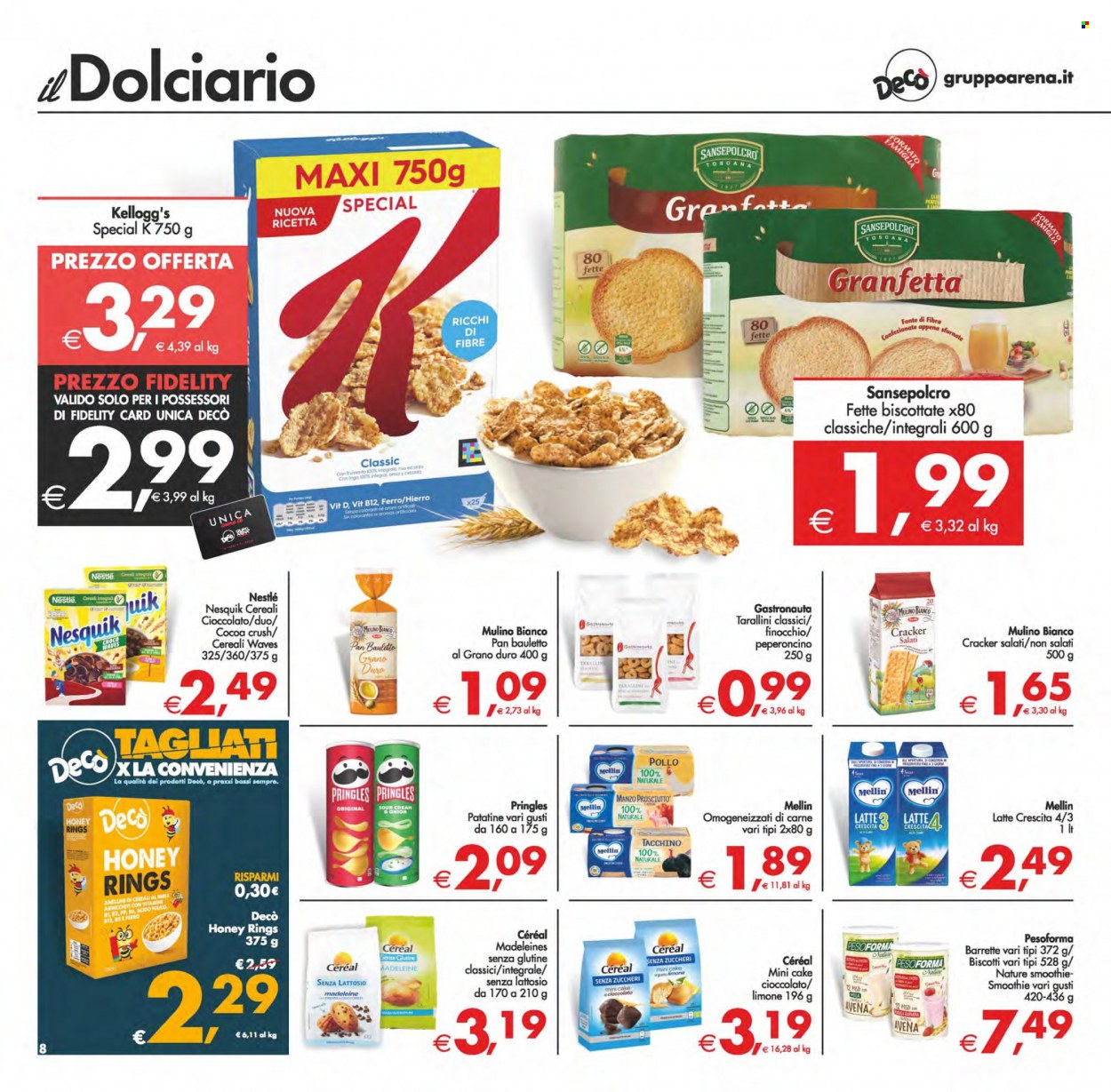 Volantino Deco - 27/1/2023 - 6/2/2023. Pagina 8