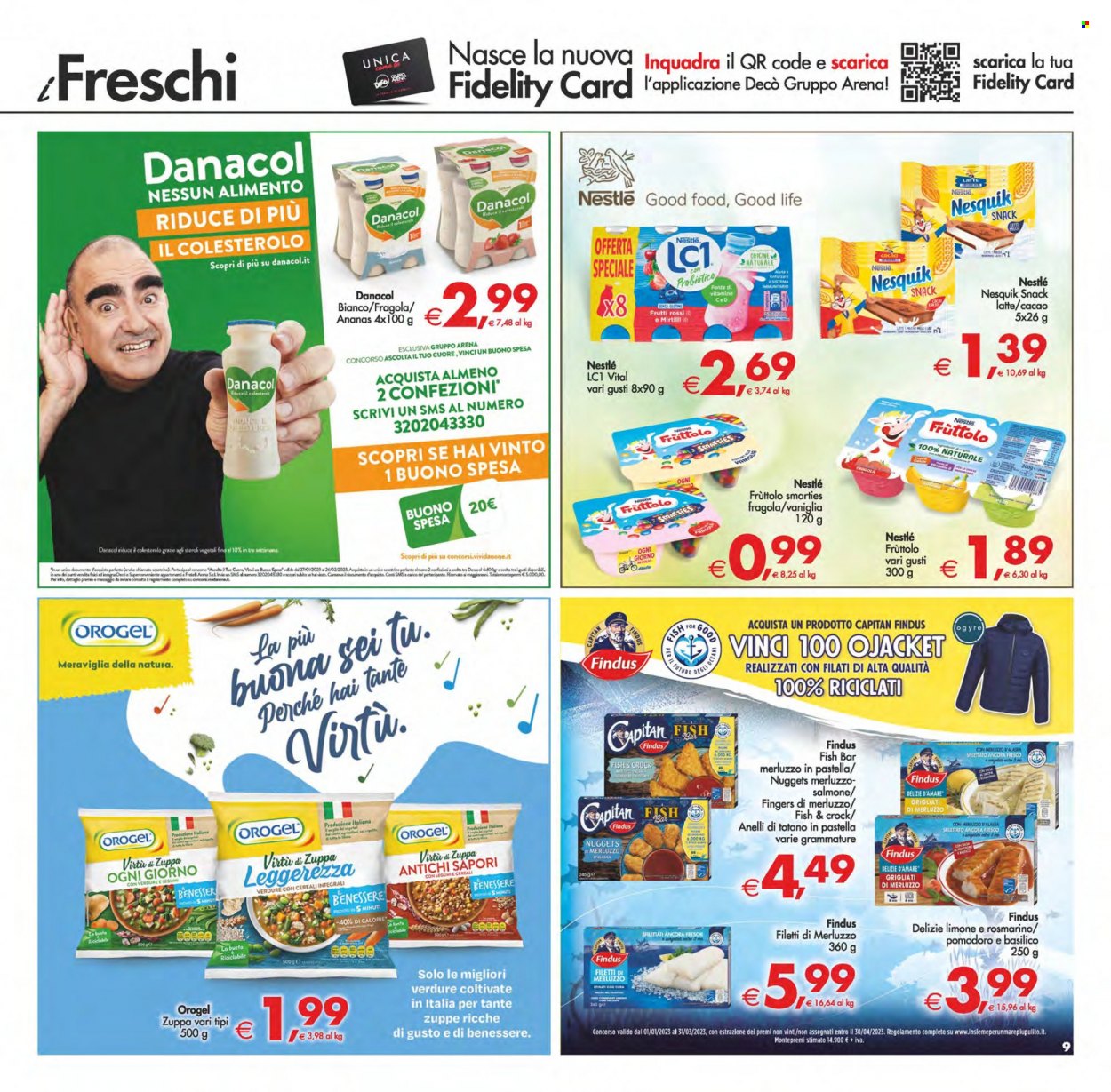 Volantino Deco - 27/1/2023 - 6/2/2023. Pagina 9