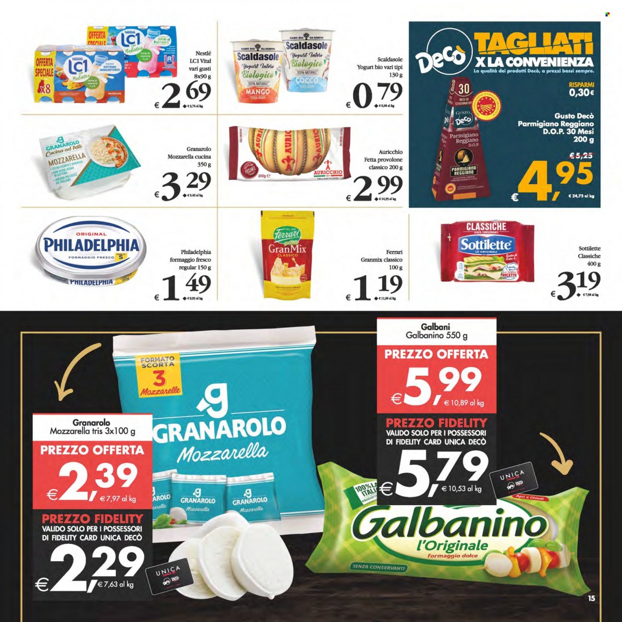 Volantino Deco - 27/1/2023 - 6/2/2023. Pagina 15