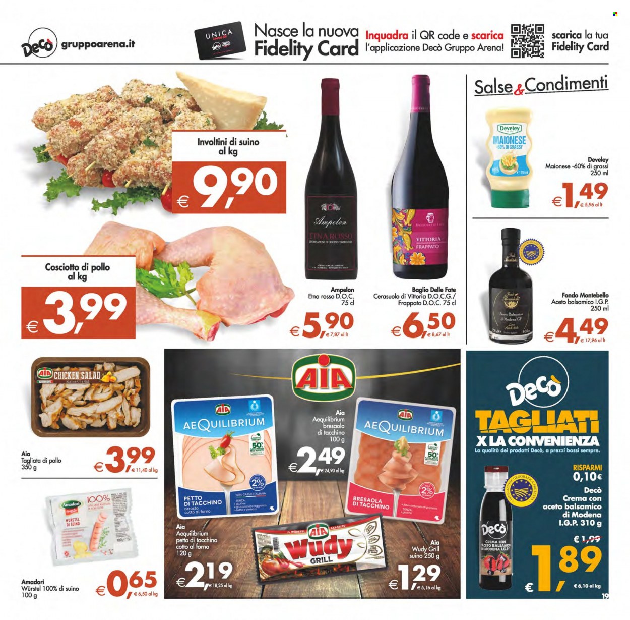 Volantino Deco - 27/1/2023 - 6/2/2023. Pagina 19