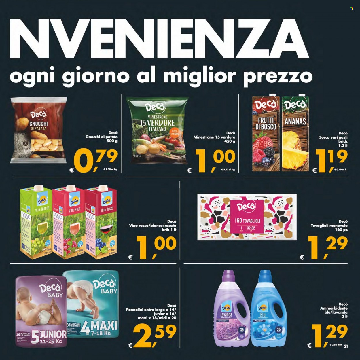 Volantino Deco - 27/1/2023 - 6/2/2023. Pagina 21