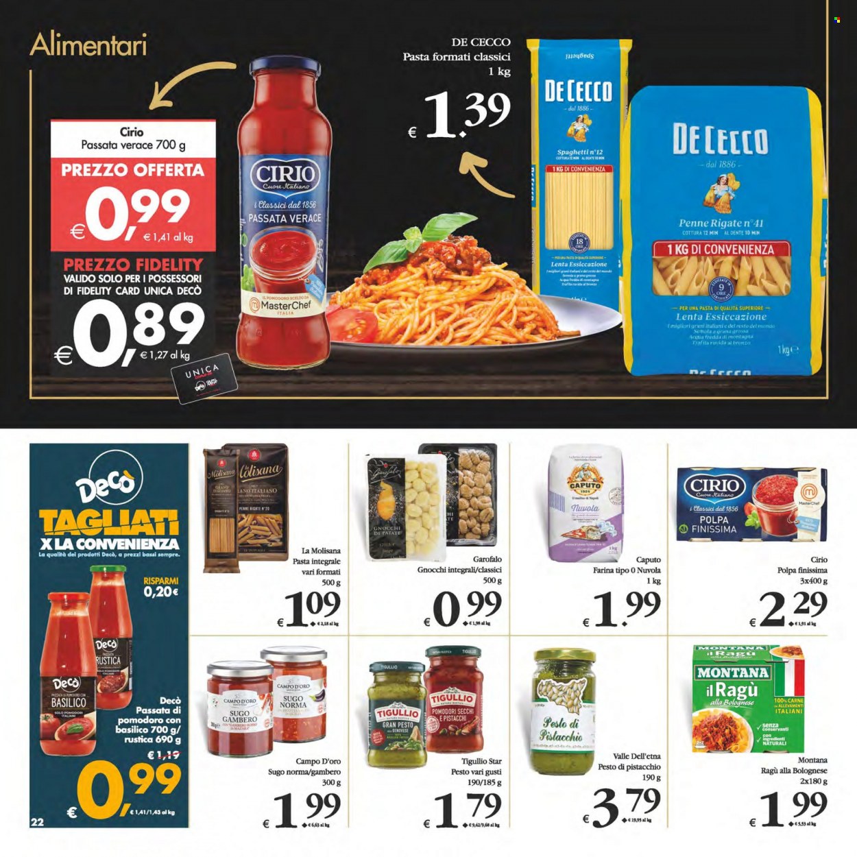 Volantino Deco - 27/1/2023 - 6/2/2023. Pagina 22