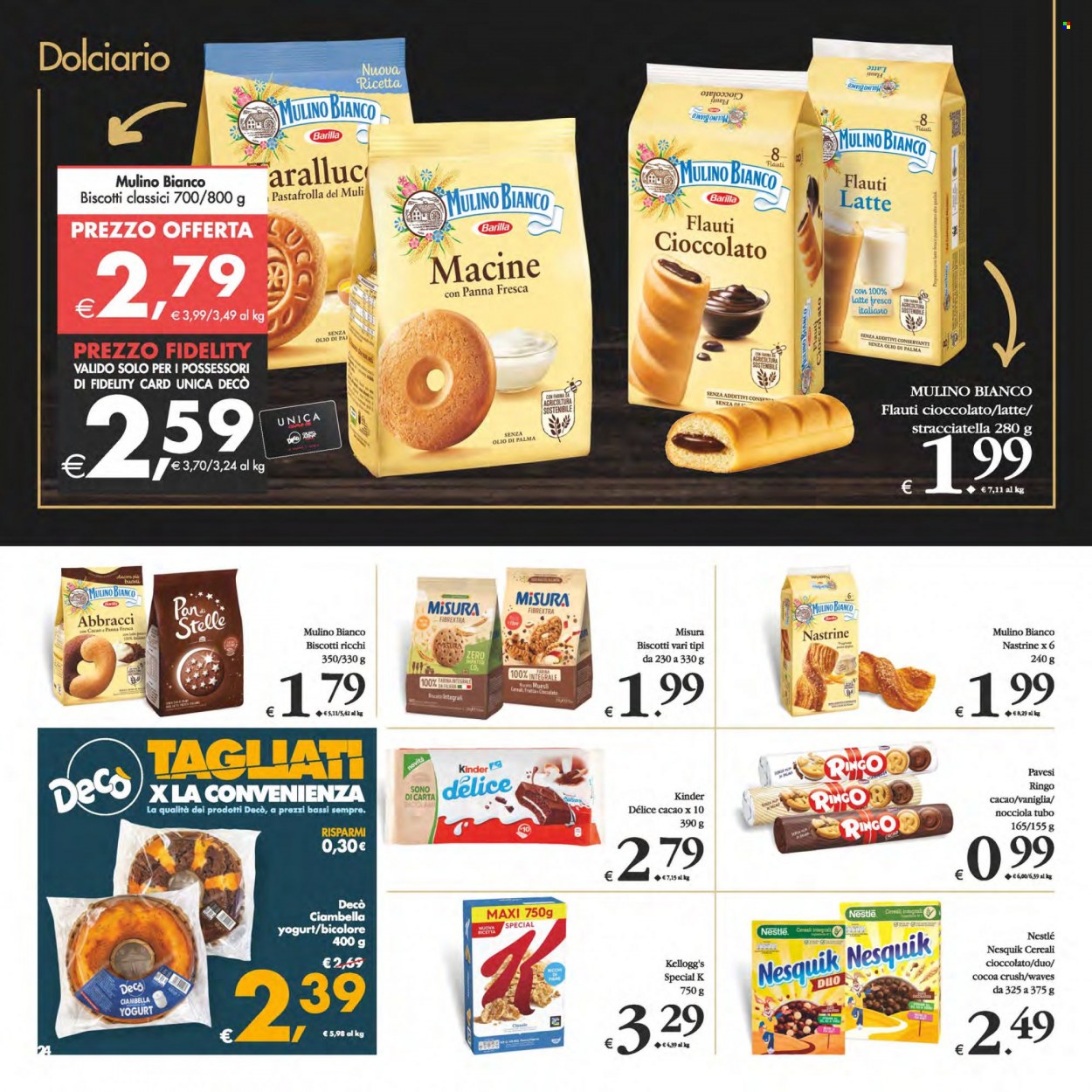 Volantino Deco - 27/1/2023 - 6/2/2023. Pagina 24