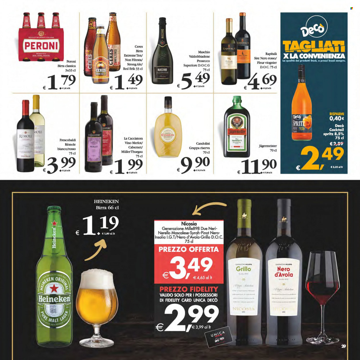 Volantino Deco - 27/1/2023 - 6/2/2023. Pagina 29