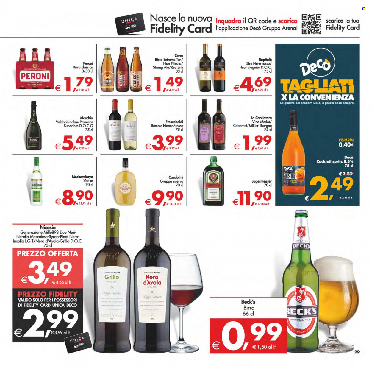 Volantino Deco - 27/1/2023 - 6/2/2023. Pagina 29