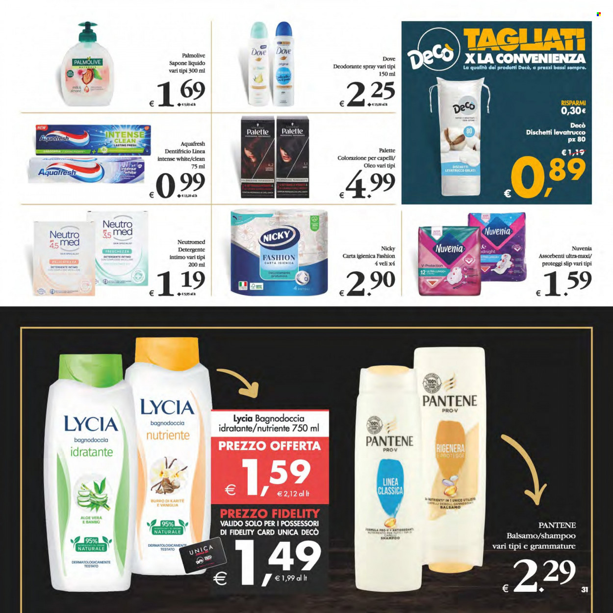 Volantino Deco - 27/1/2023 - 6/2/2023. Pagina 31