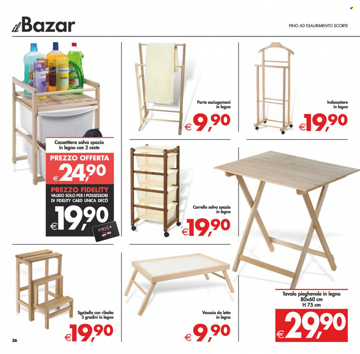 Volantino Deco - 27/1/2023 - 6/2/2023. Pagina 36