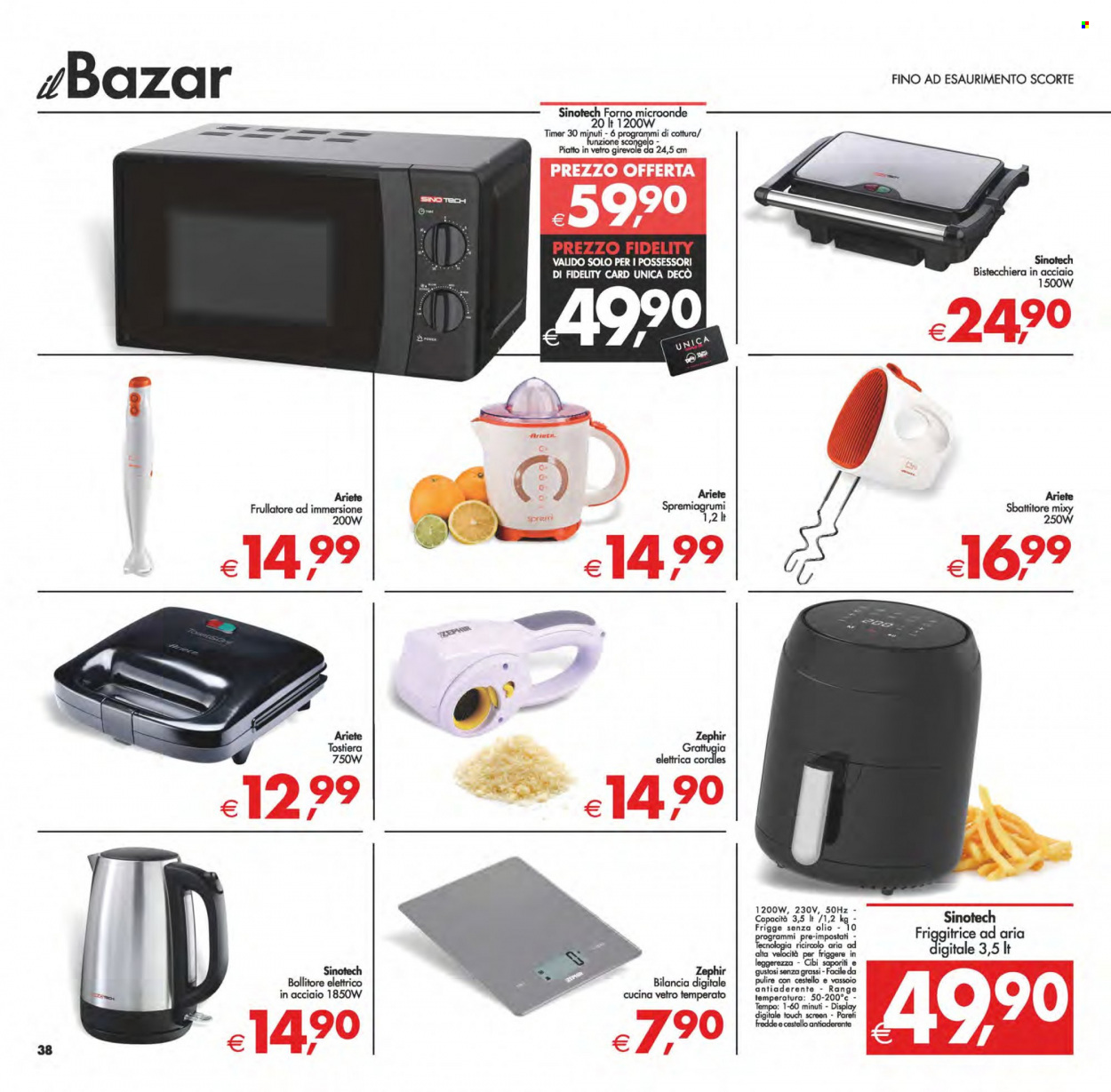 Volantino Deco - 27/1/2023 - 6/2/2023. Pagina 38