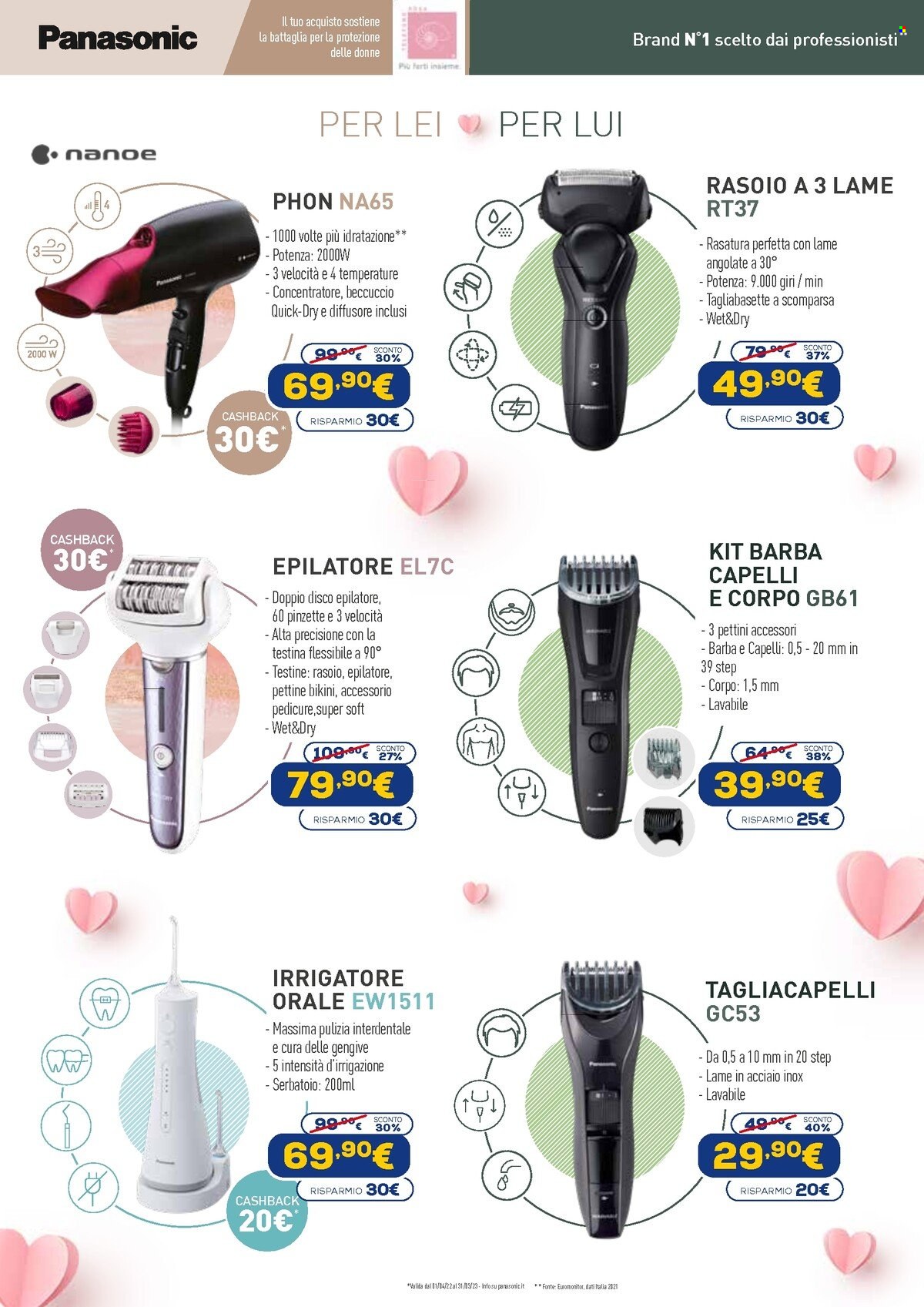 Volantino Euronics - 30/1/2023 - 19/2/2023. Pagina 2