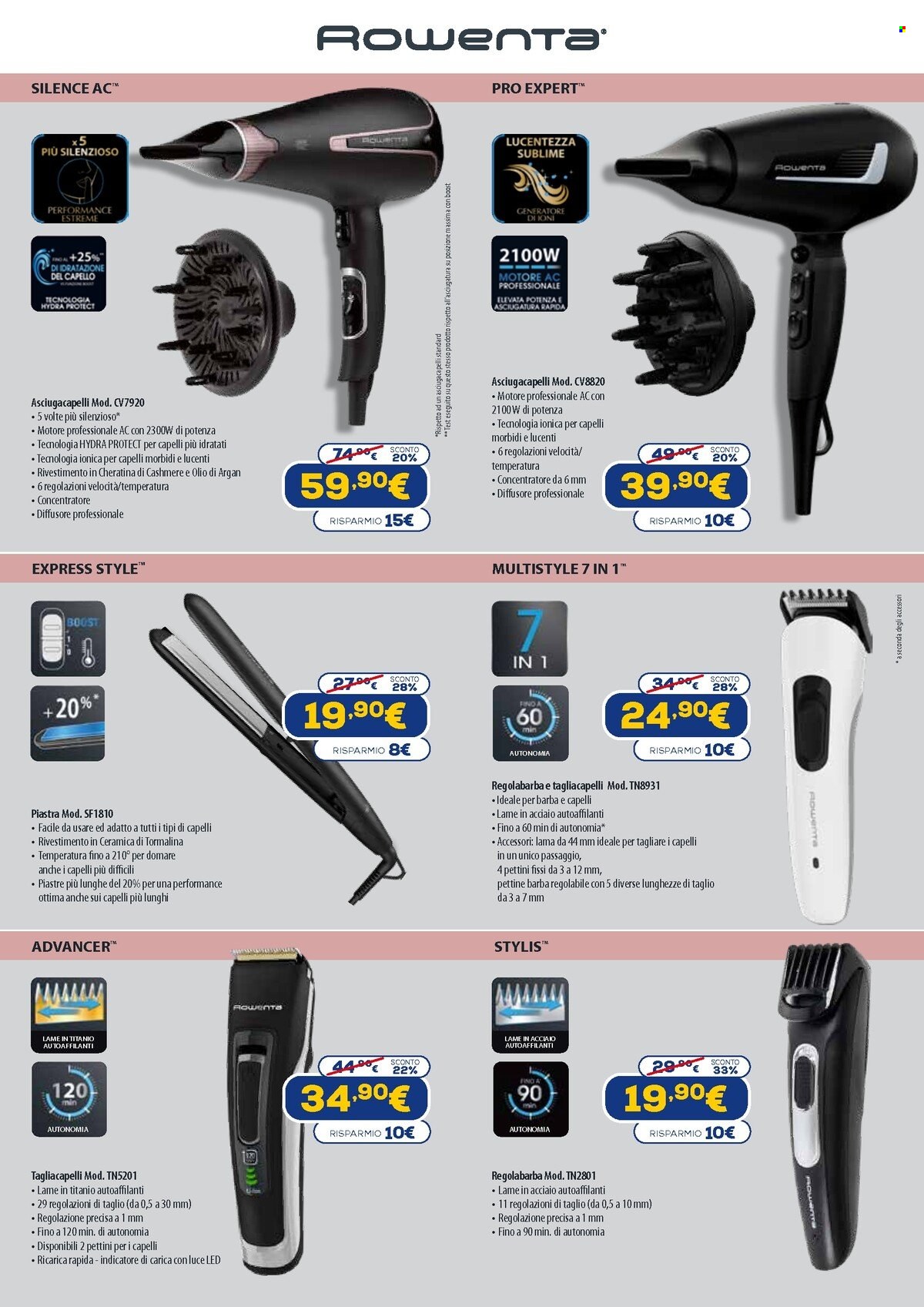 Volantino Euronics - 30/1/2023 - 19/2/2023. Pagina 3