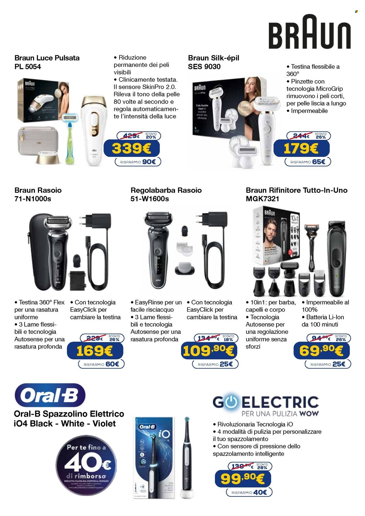 Volantino Euronics - 30/1/2023 - 19/2/2023. Pagina 5