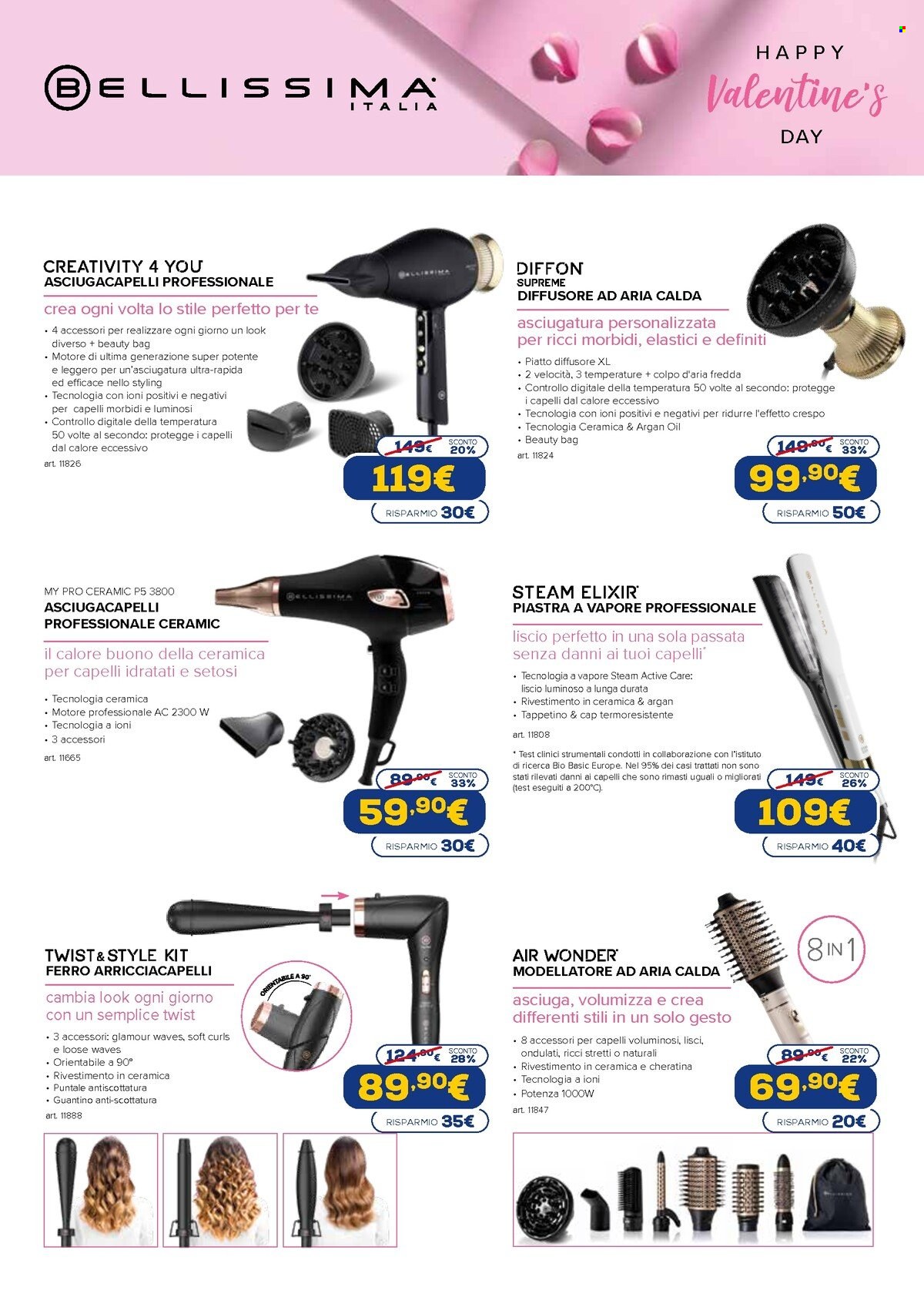 Volantino Euronics - 30/1/2023 - 19/2/2023. Pagina 6