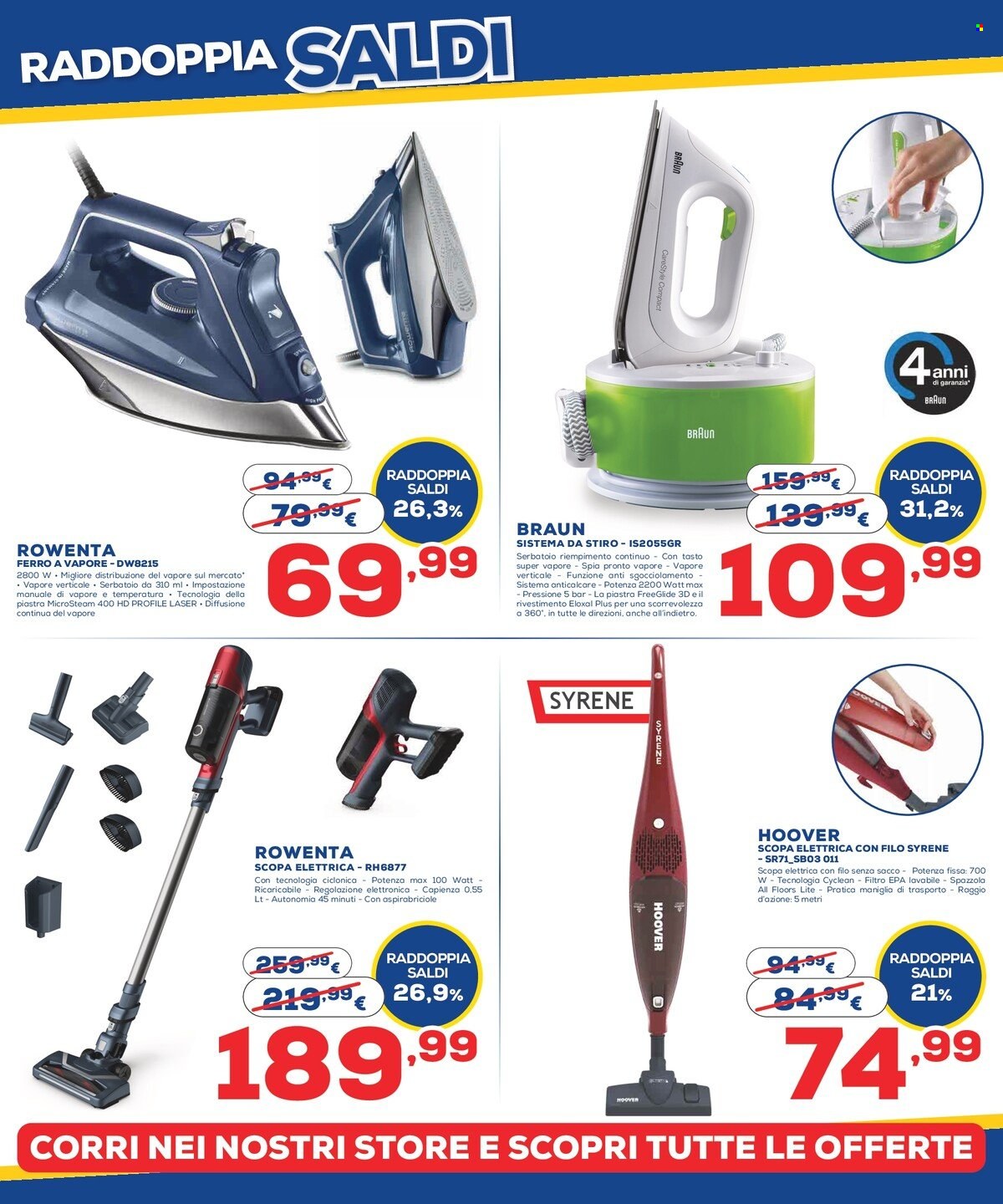 Volantino Euronics - 26/1/2023 - 10/2/2023. Pagina 12
