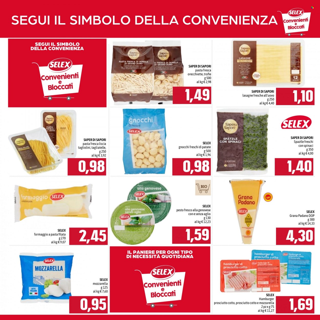 Volantino Famila - 27/1/2023 - 31/3/2023. Pagina 2