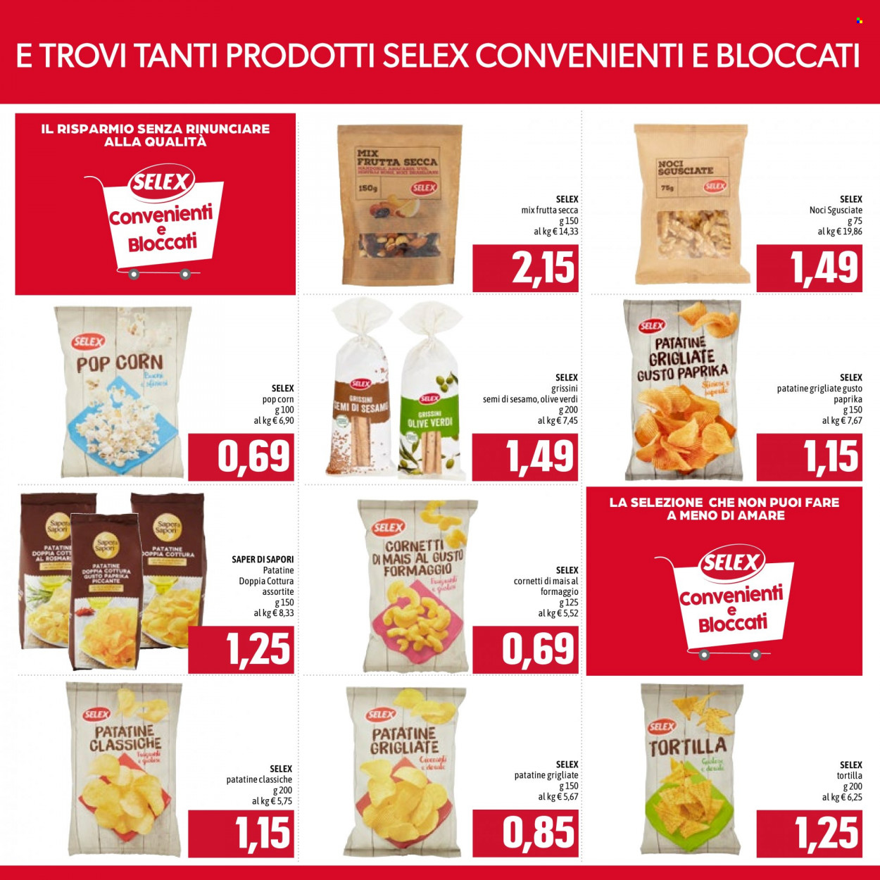 Volantino Famila - 27/1/2023 - 31/3/2023. Pagina 7