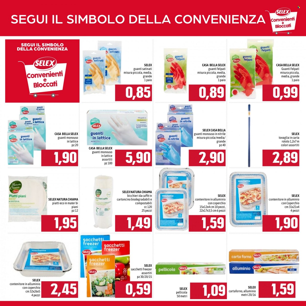Volantino Famila - 27/1/2023 - 31/3/2023. Pagina 12