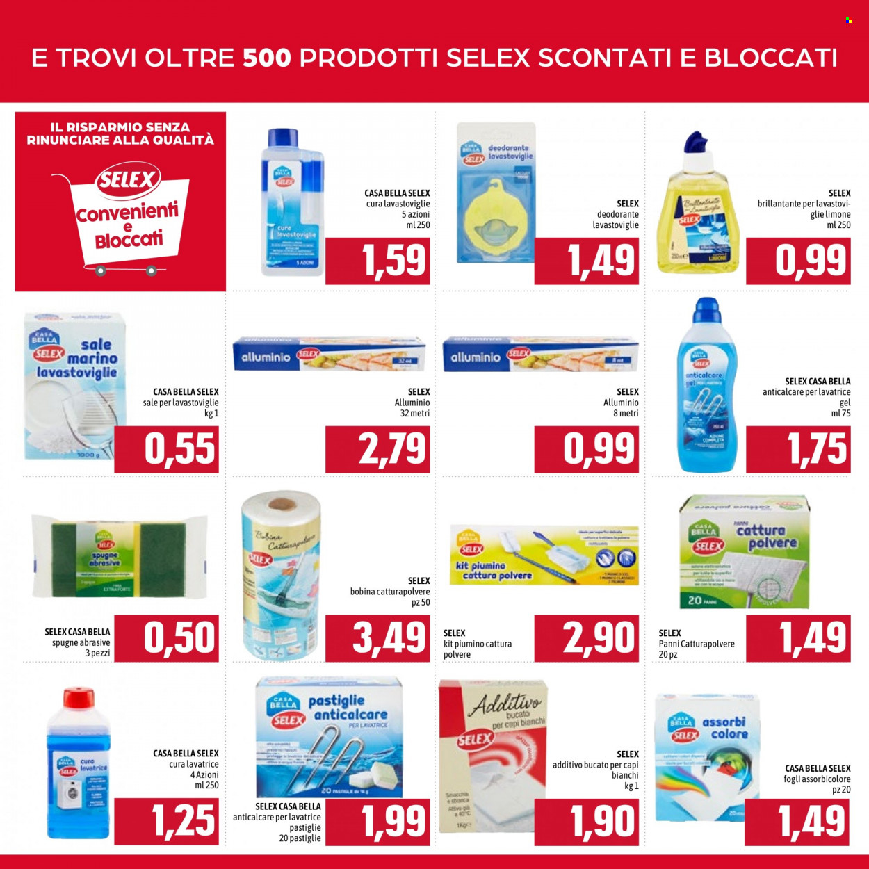 Volantino Famila - 27/1/2023 - 31/3/2023. Pagina 13