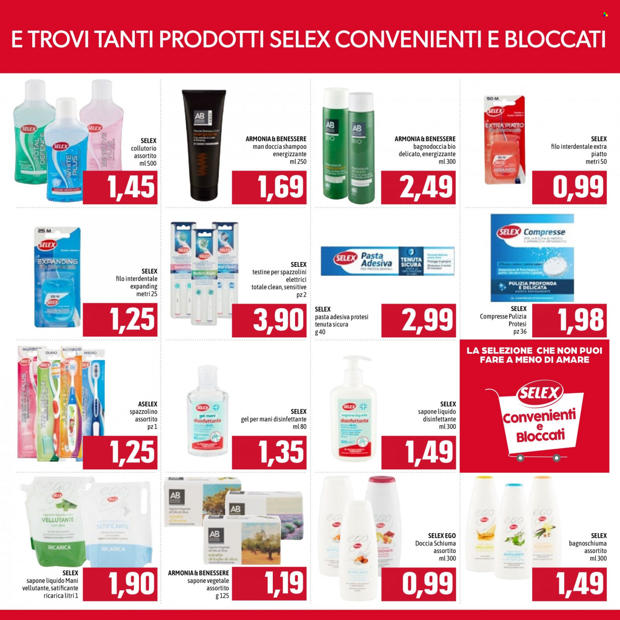 Volantino Famila - 27/1/2023 - 31/3/2023. Pagina 15
