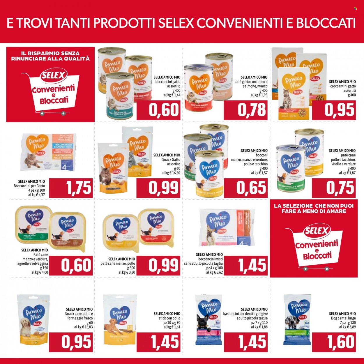 Volantino Famila - 27/1/2023 - 31/3/2023. Pagina 19