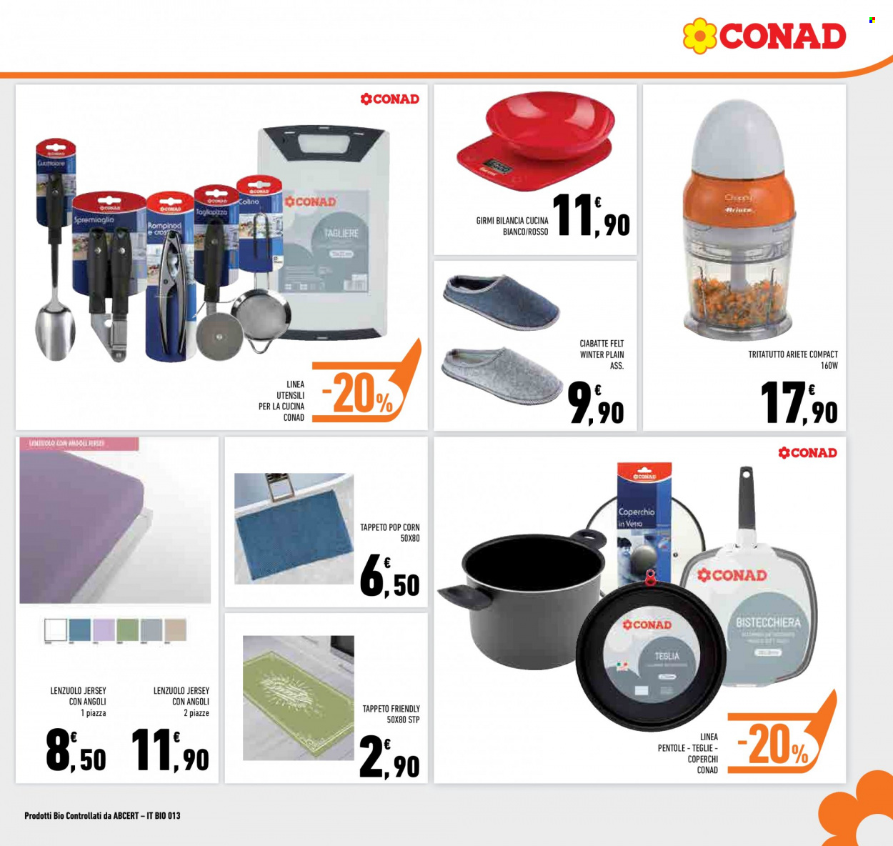 Volantino Conad - 31/1/2023 - 12/2/2023. Pagina 27