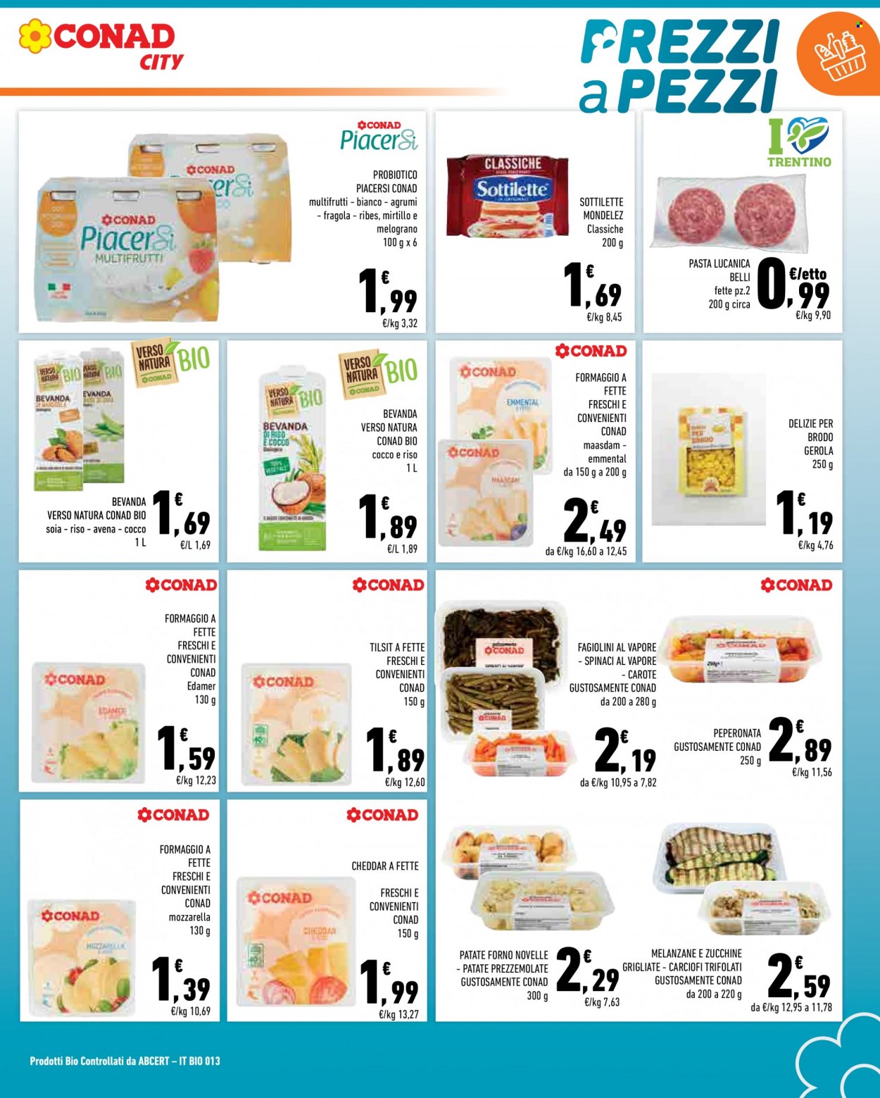 Volantino Conad - 31/1/2023 - 12/2/2023. Pagina 11