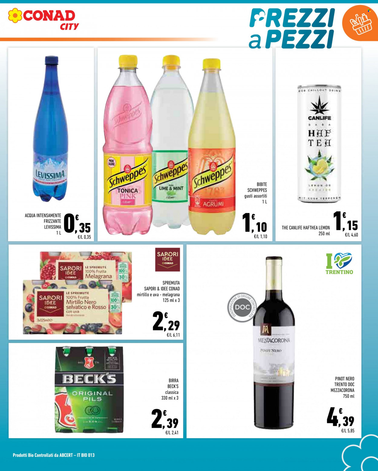 Volantino Conad - 31/1/2023 - 12/2/2023. Pagina 17