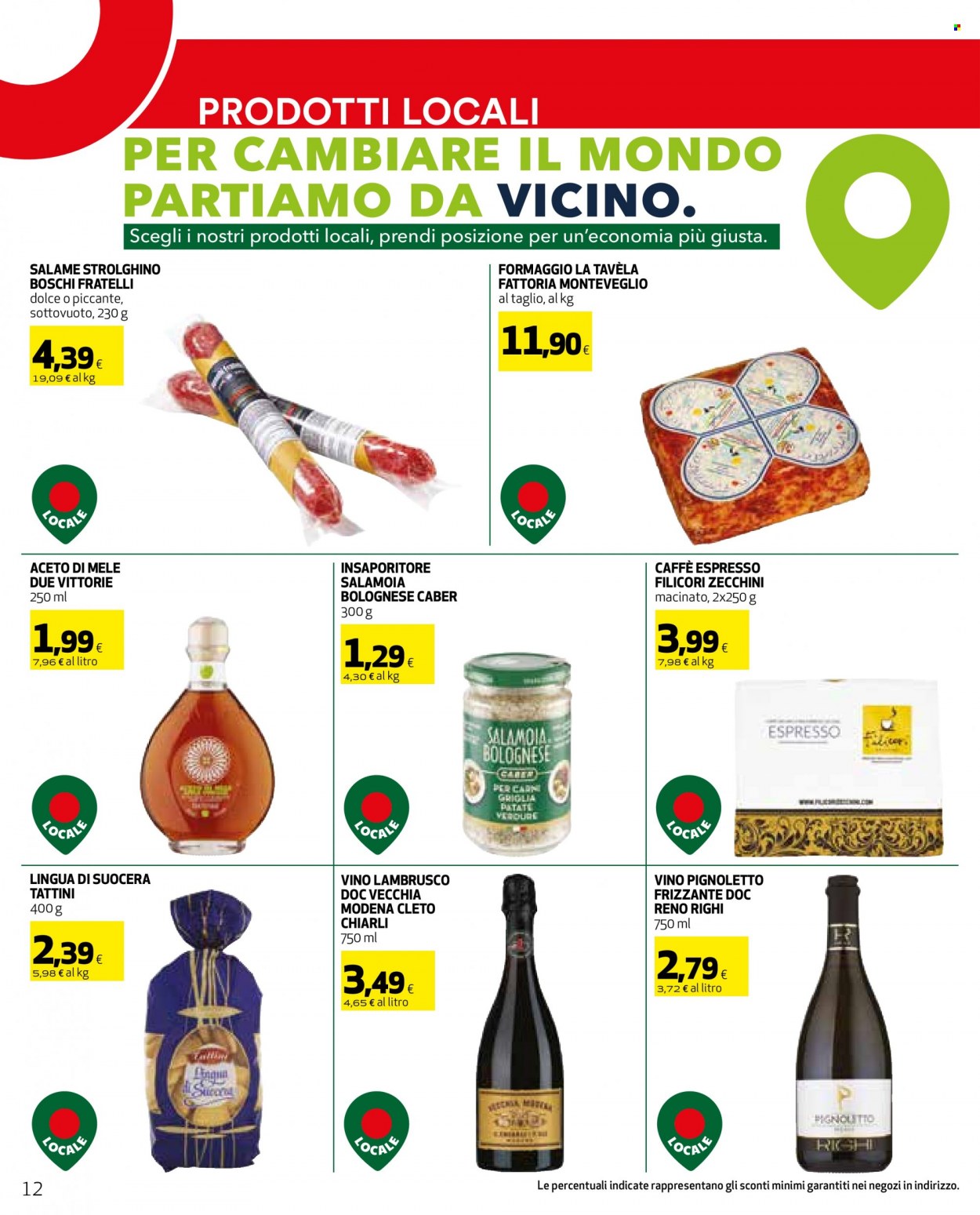 Volantino Coop - 26/1/2023 - 8/2/2023. Pagina 12