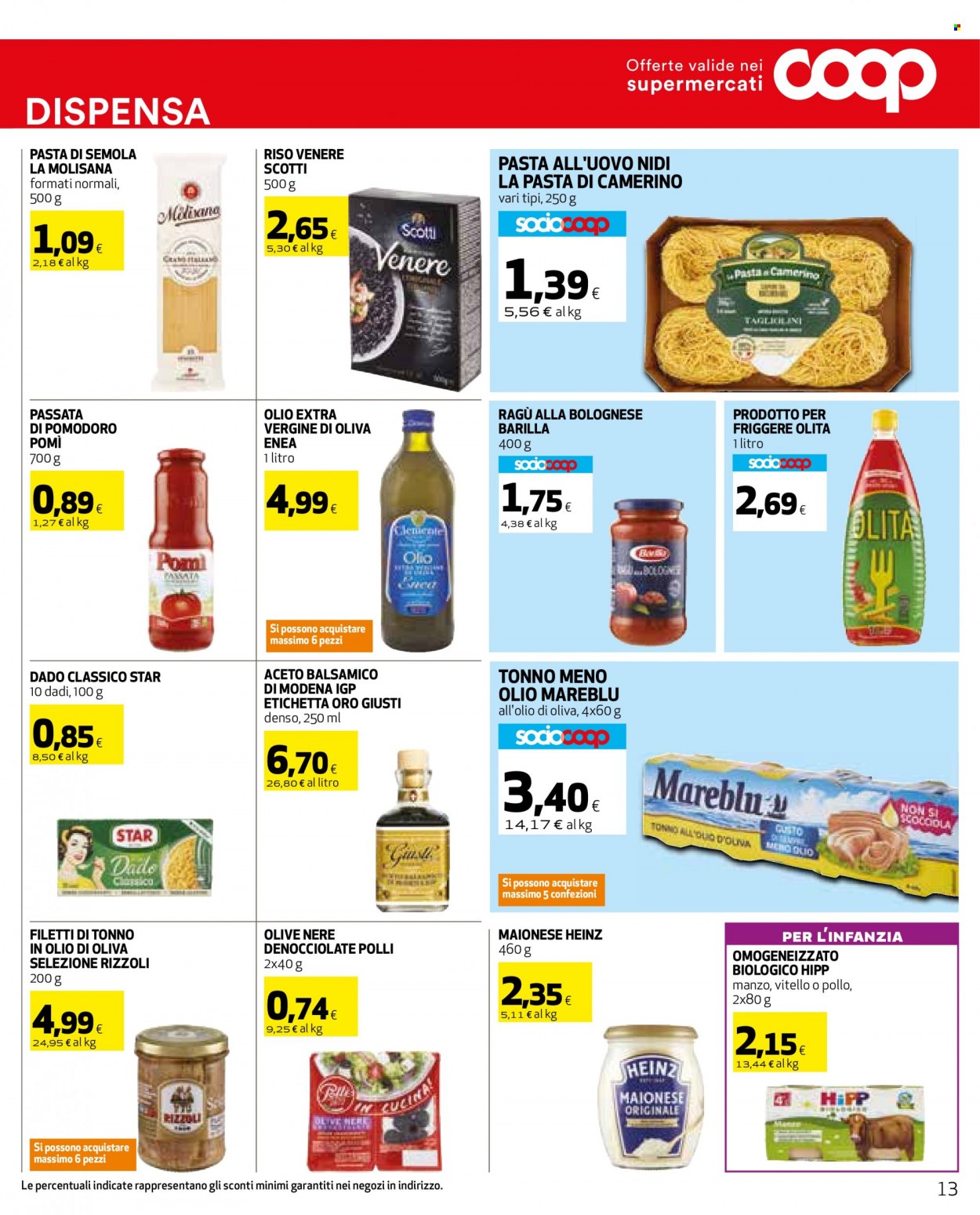 Leták Coop - 26.1.2023 - 8.2.2023. Strana 13