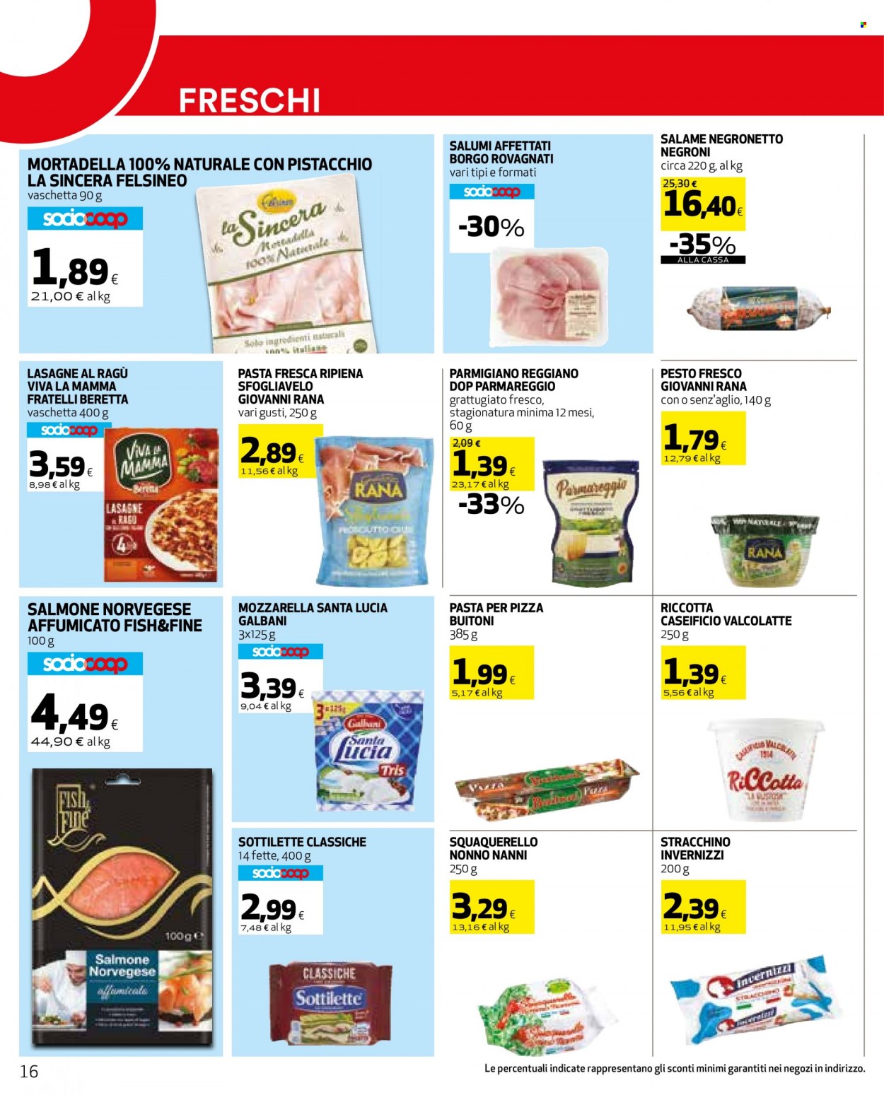 Volantino Coop - 26/1/2023 - 8/2/2023. Pagina 16