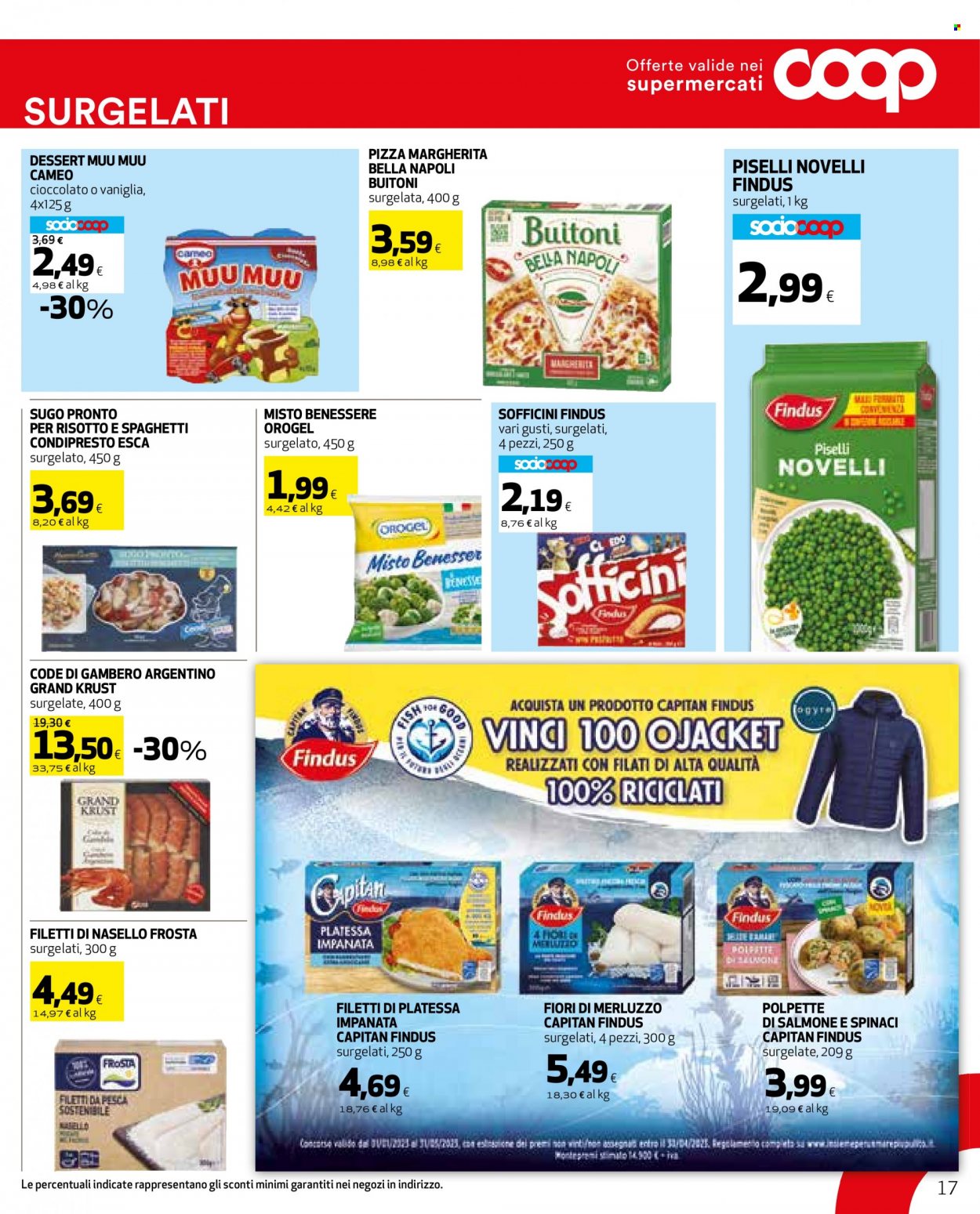 Volantino Coop - 26/1/2023 - 8/2/2023. Pagina 17