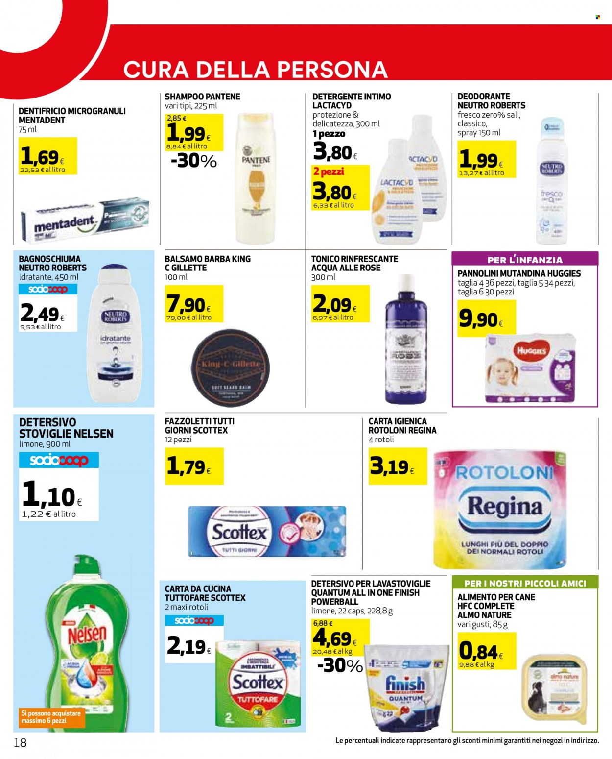 Volantino Coop - 26/1/2023 - 8/2/2023. Pagina 18