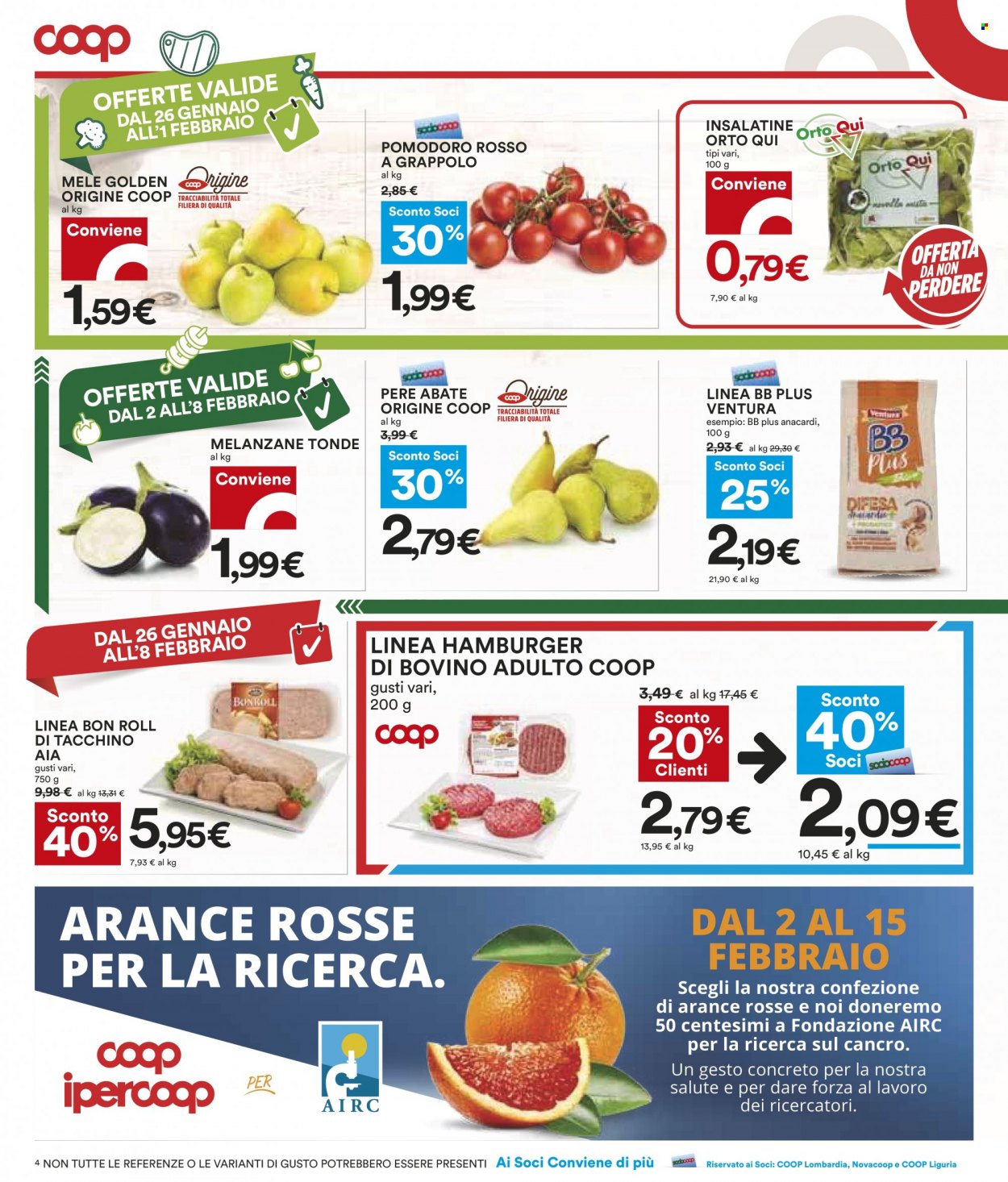 Volantino Coop - 26/1/2023 - 8/2/2023. Pagina 4