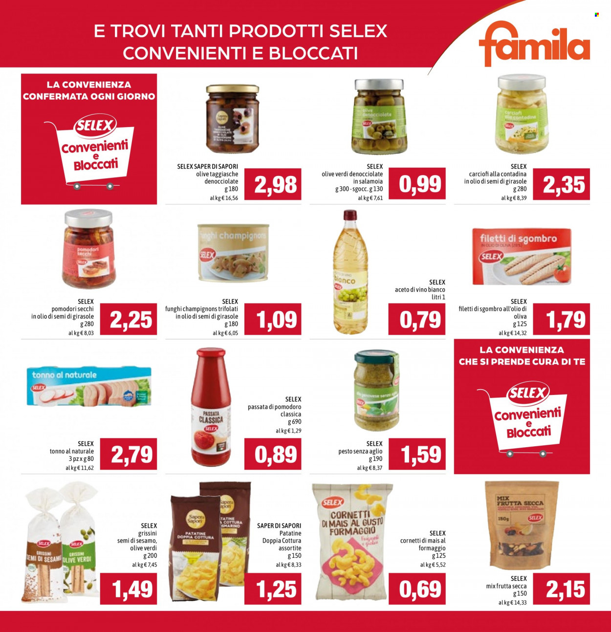 Volantino Famila - 26/1/2023 - 8/2/2023. Pagina 13