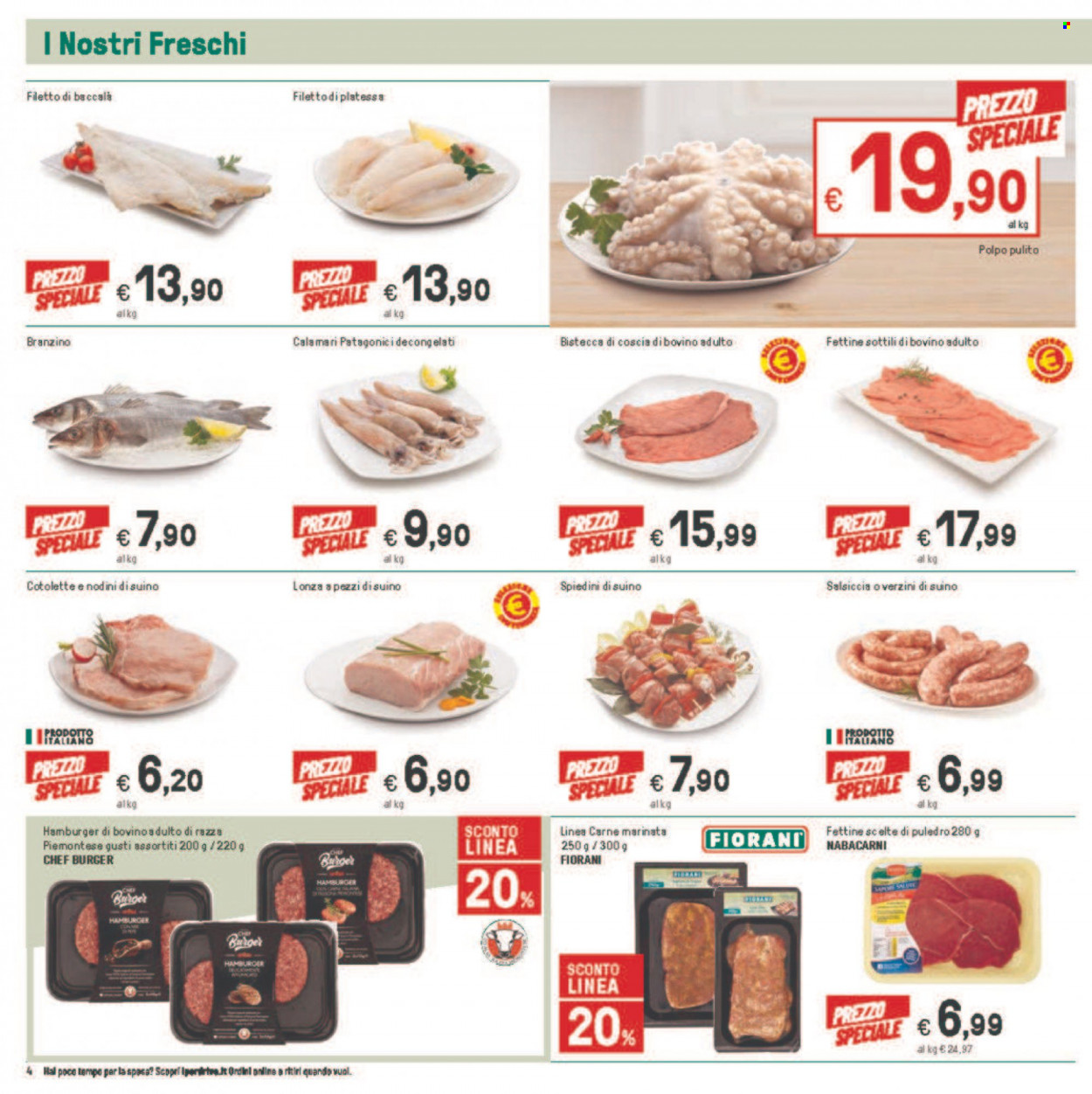 Volantino Iper, La grande i - 3/2/2023 - 12/2/2023. Pagina 4