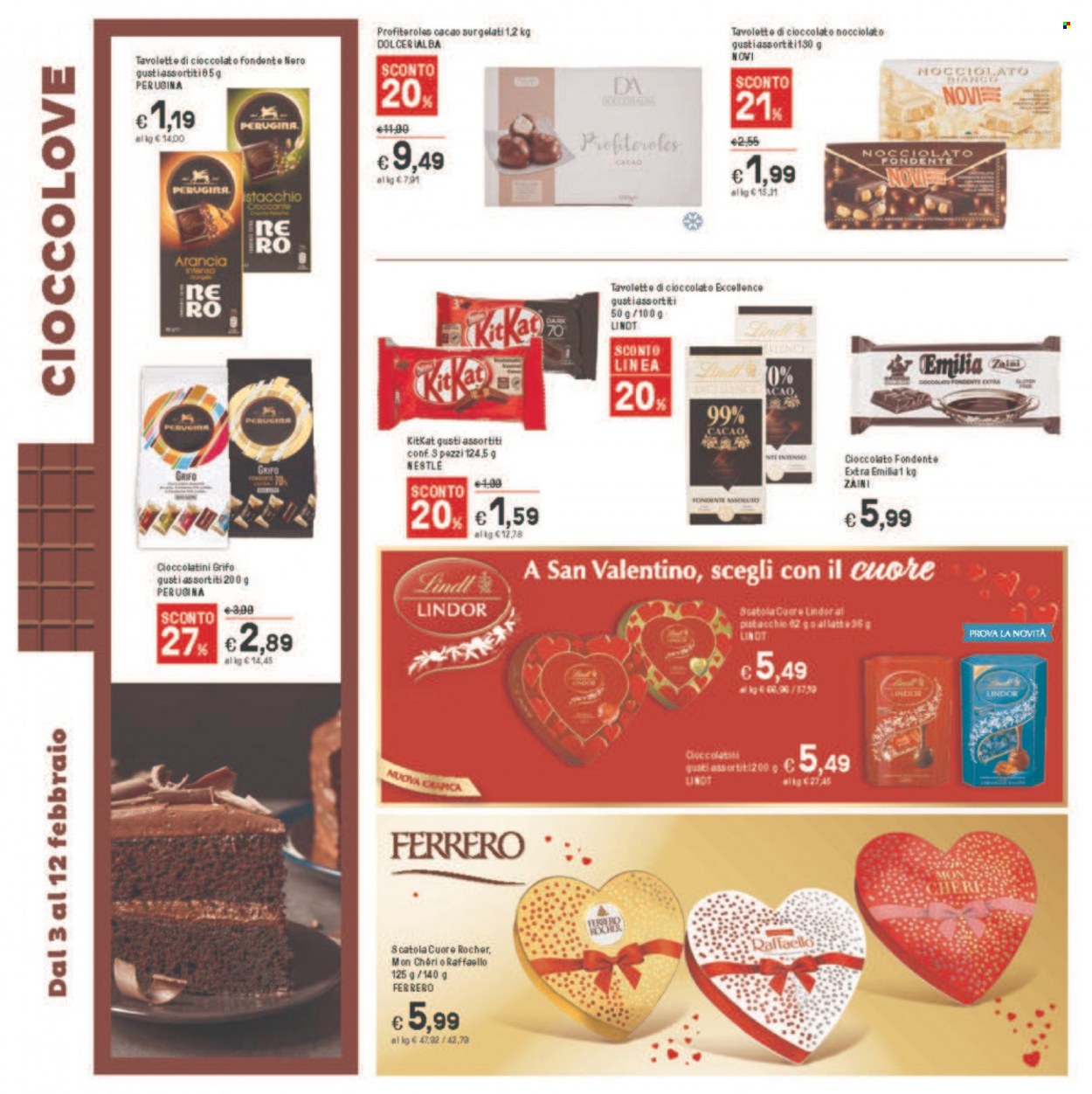 Volantino Iper, La grande i - 3/2/2023 - 12/2/2023. Pagina 10