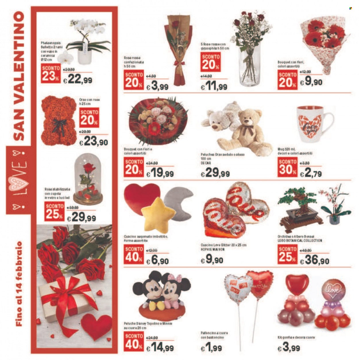 Volantino Iper, La grande i - 3/2/2023 - 12/2/2023. Pagina 14
