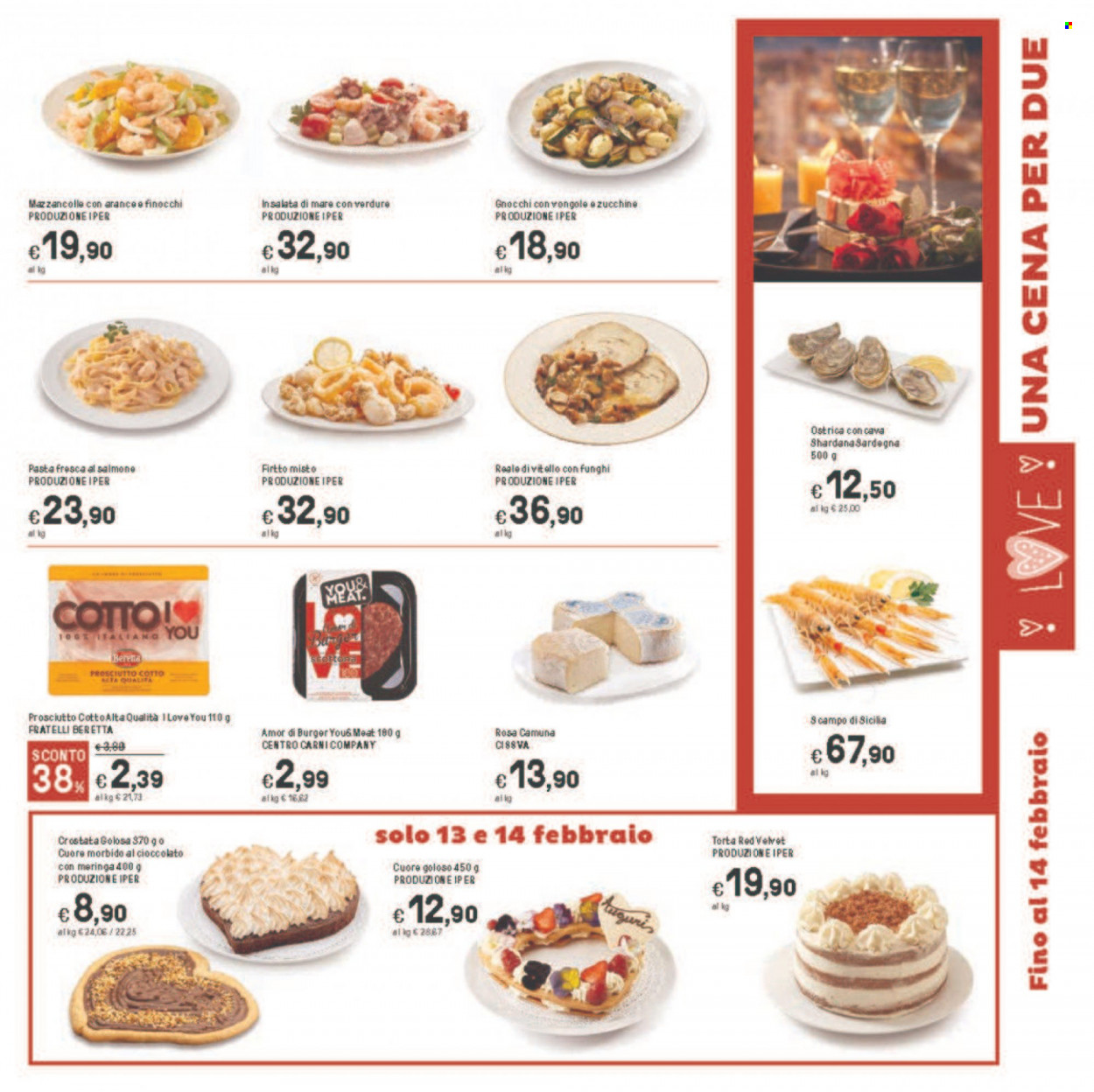 Volantino Iper, La grande i - 3/2/2023 - 12/2/2023. Pagina 15