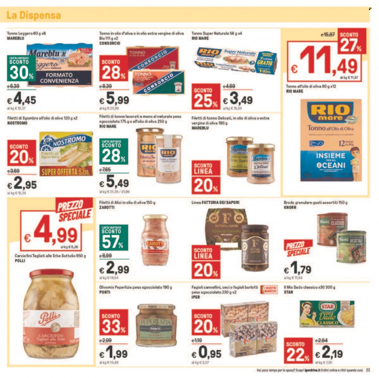 Volantino Iper, La grande i - 3/2/2023 - 12/2/2023. Pagina 27
