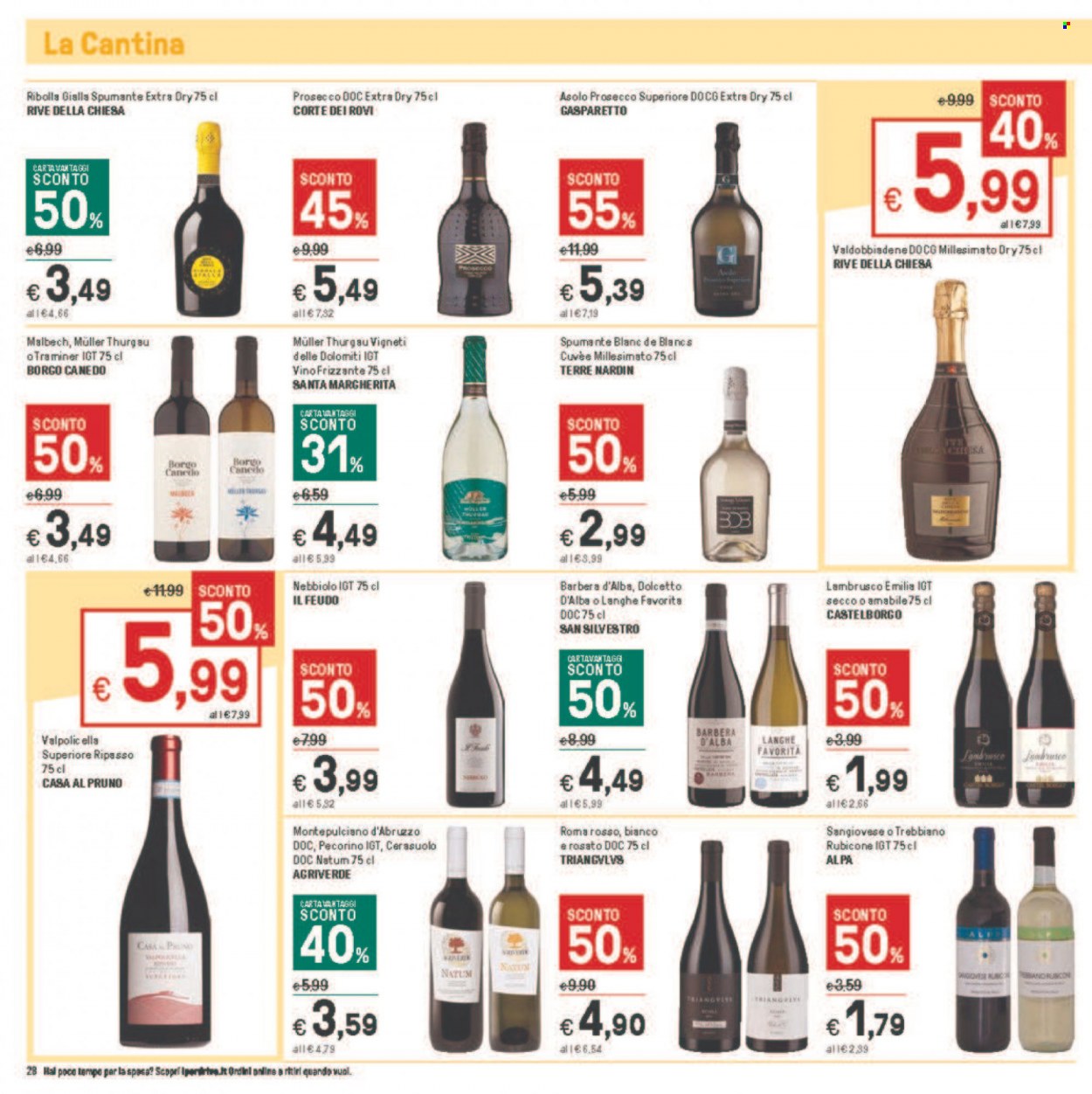 Volantino Iper, La grande i - 3/2/2023 - 12/2/2023. Pagina 32