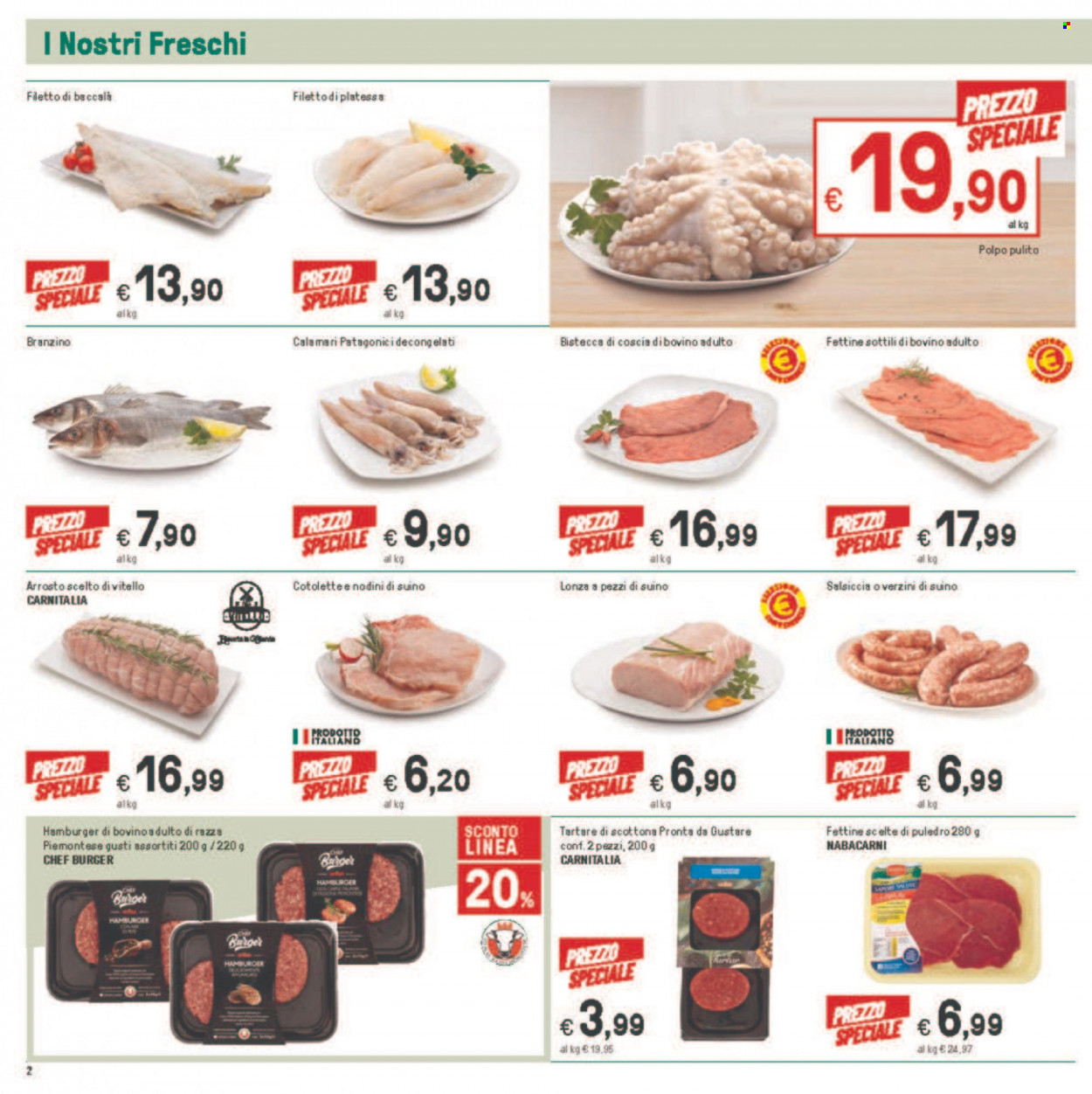 Volantino Iper, La grande i - 3/2/2023 - 12/2/2023. Pagina 4